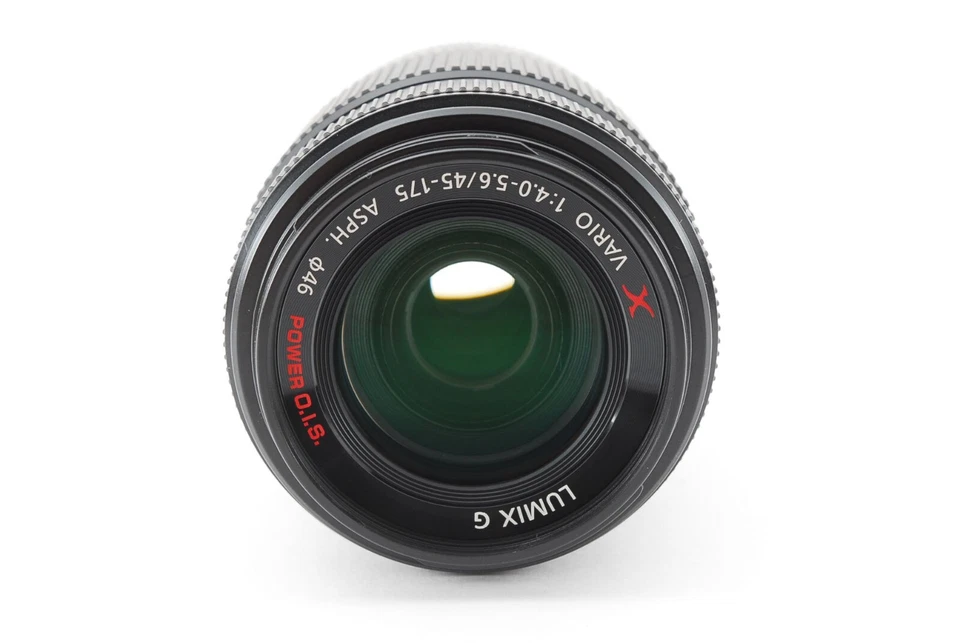 Panasonic LUMIX G X VARIO PZ 45-175mm F4-5.6 ASPH POWER OIS lens [Near MINT] 131 - Image 3 of 4