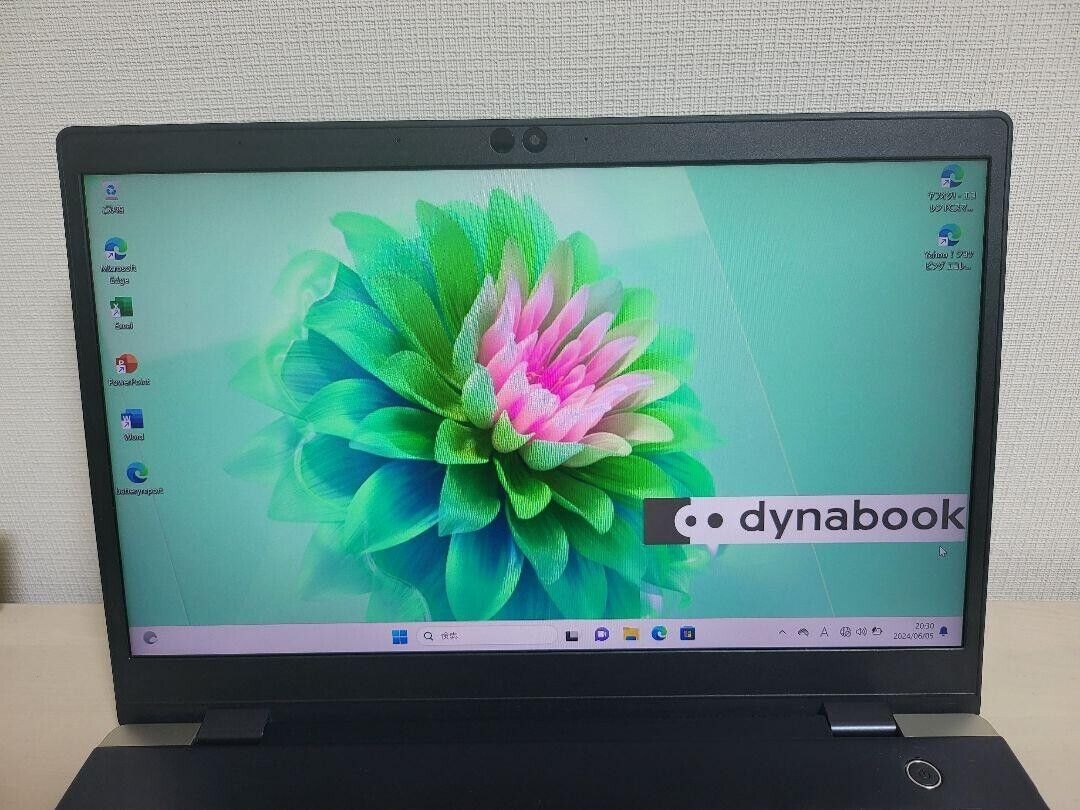 TOSHIBA, Dynabook G83/M Intel Core i7-8550U 1.80GHz SSD TOSHIBA, Dynabook G83/M Intel Core i7-8550U 1.80GHz SSD