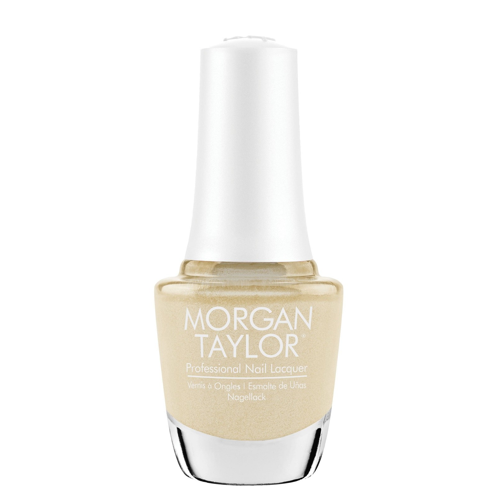 Morgan Taylor Prism Blooms Nail Polish Collection - Sunburst Your Bubble 15ml