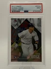 New Listing2017 Topps Finest - Finest Firsts Aaron Judge #FFI-AJ (RC) Yankees