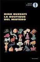 La Boutique Del Mistero | Dino Buzzati | Italienisch | Taschenbuch | 2025