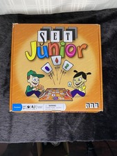 Set Junior Board Game 3+