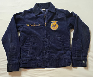 Vintage Ffa Jacket | eBay
