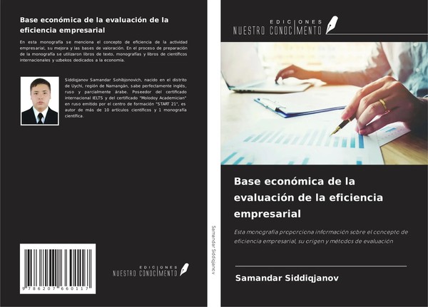 Samandar Siddiqjanov | Base EconóMica De La EvaluacióN De La Eficiencia...-image