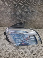 RENAULT Zoe 2015 REAR RIGHT TAIL LIGHT LAMP 265504492r