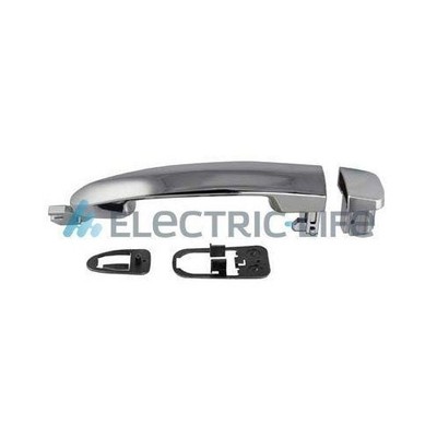 Türaußengriff Electric Life ZR80590 für Fiat Lancia Hinten Links Hinten Rechts