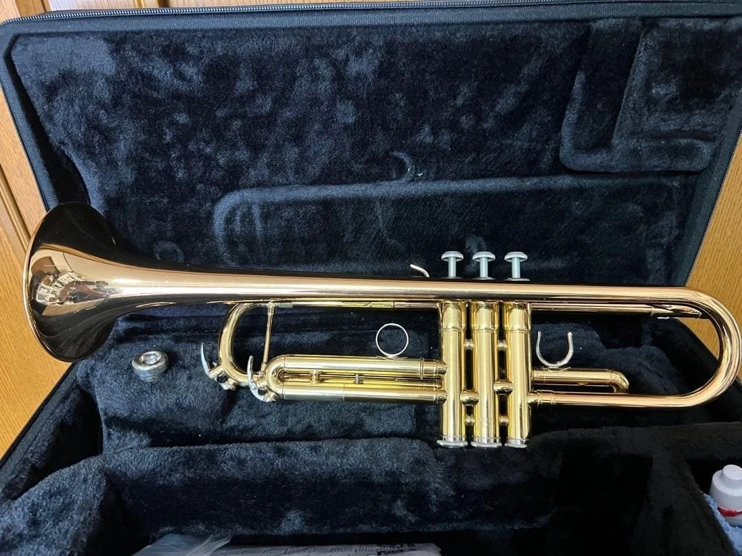 Yamaha Trumpet Ytr 4335 for sale | eBay