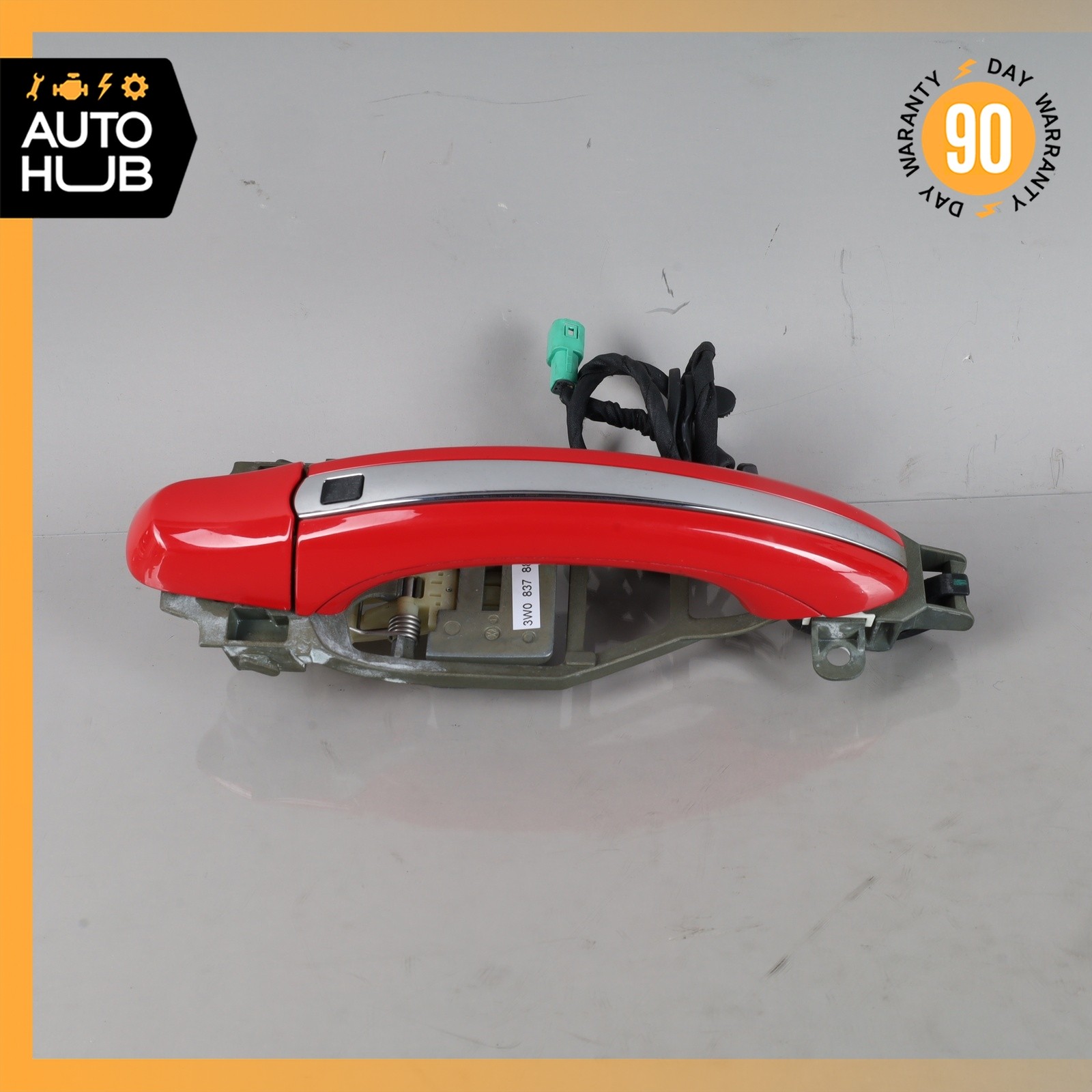 Bentley Continental GT Speed 2003-2013 Right Exterior door handle