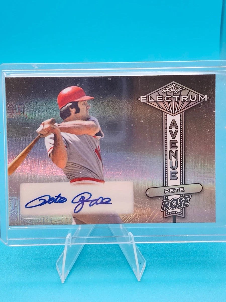 PETE ROSE Reds Baseball Legends JFK Half Dollar 24K Gold Plated US Coin - Foto 10