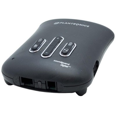 Plantronics Vistaplus DM15 39380-01 Soundguard Digitaler DSP Telefonadapter