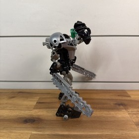 Lego Bionicle Toa Nuva 8566 Onua Nuva 1 part sub No manual / canister Ships Fast