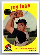 2002 Topps Archives #64 Roy Face