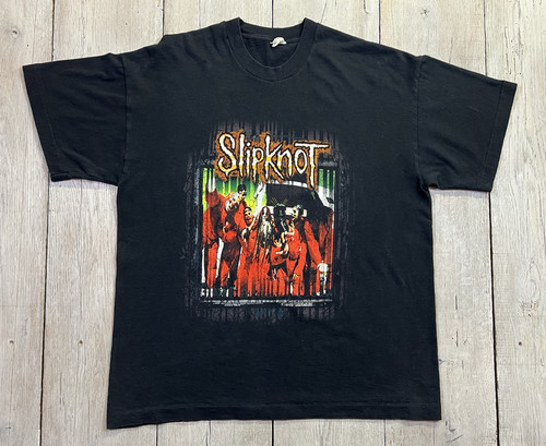 Slipknot self titled album - Gem Slipknot self titled album - Gem