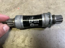 RPM Isis Drive 68 x 128 mm BB-9915 Bottom Bracket