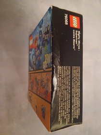 LEGO DC Comics Super Heroes: Mighty Micros: Superman vs.Bizarro(76068)new&sealed