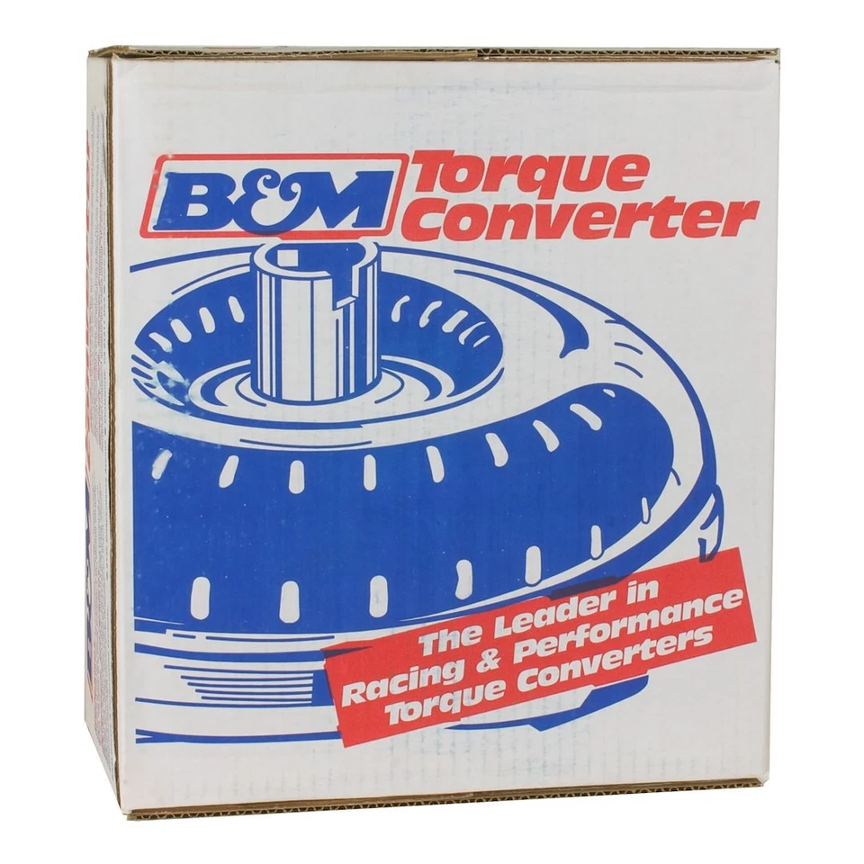 B&M 20400 Tork Master TORQUE CONVERTER Foto 3 de 3