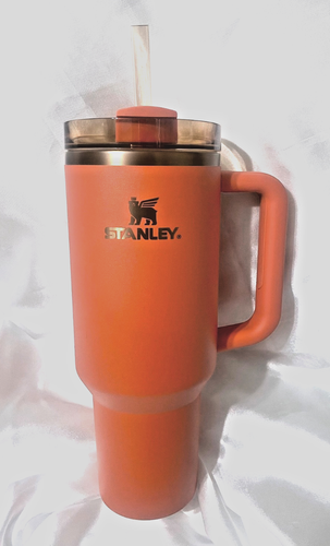 Neu Stanley H2.0 Flowstate Becher 40 Oz. Gewürz - Bild 1 von 8