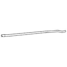 Klarius Centre Exhaust Pipe for Triumph Spitfire FM11 1.5 1975-1980 TH149G