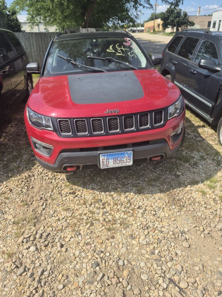 Starter Motor Fits 19-23 CHEROKEE 316534