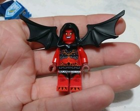 Lego Nexo Knights Minifigure Set Lot  70333 70332 70355 Minifigs 