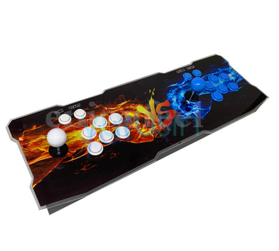 2026 Player Box 26800 In1 3D Retro Video Game Double Stick Home Arcade Console