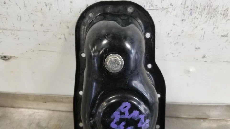 Toyota 4runner 18 2018 4,0 L montaje de cárter de aceite de motor inferior Foto 2 de 4