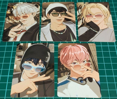 Plave Photocard Weverse Shop POB Kakurenbo JP 1st Single Official