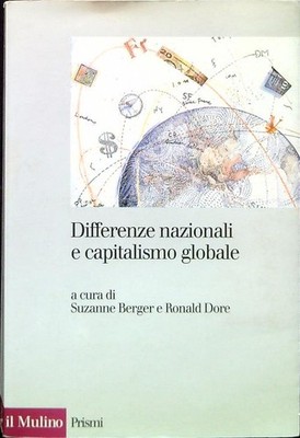 NATIONALE UNTERSCHIEDE UND GLOBALER KAPITALISMUS BERGER SUZANNE - DORE RONALD