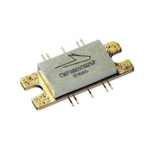 Cree Wolfspeed CMPA601C025F RF Amplifier GaN MMIC Power Amp 6.0-12.0GHz, 25 Watt