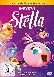 Angry Birds: Stella - Die komplette erste Season | DVD | Zustand sehr gut