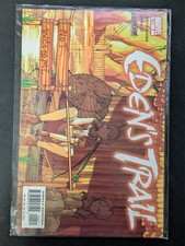 Eden s Trail #4 2003 Marvel Comics STEVE UY CHUCK AUSTEN EDENDS TRAIL