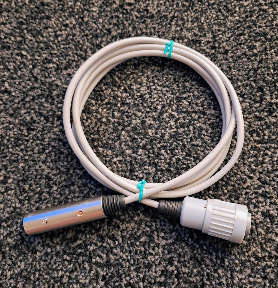 Neuman Gefell RFT P48 to 12 Volt Konverter im Kabel - Bild 2 von 2