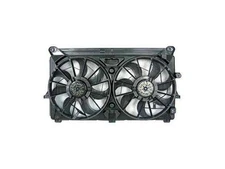 Action Crash 79BM24W Radiator Fan Assembly Fits 2007-2013 Chevy Suburban 2500