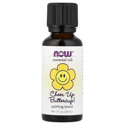 Essential Oils, Cheer Up Buttercup!, 1 fl oz (30 ml)