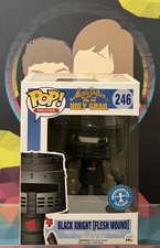 Funko Pop Black Knight (Flesh Wound) 246 Monty Python Underground Toys Exclusive