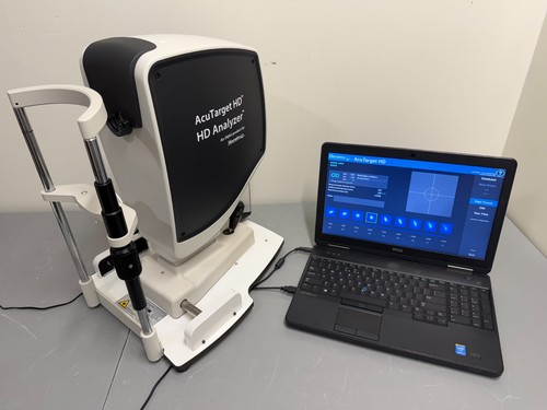 Visiometrics AcuTarget HD Optical Quality Analyzer