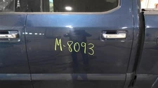 Driver Rear Side Door Crew Cab Limited Fits 17-22 FORD F250SD PICKUP 1004221