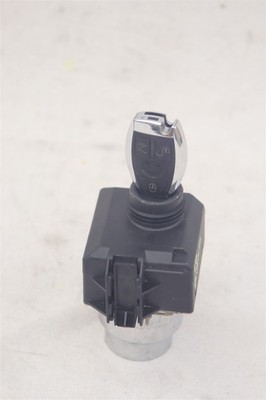 Mercedes W212 E350 EIS Ignition Start Switch Module & Key Fob Remote 2129055200