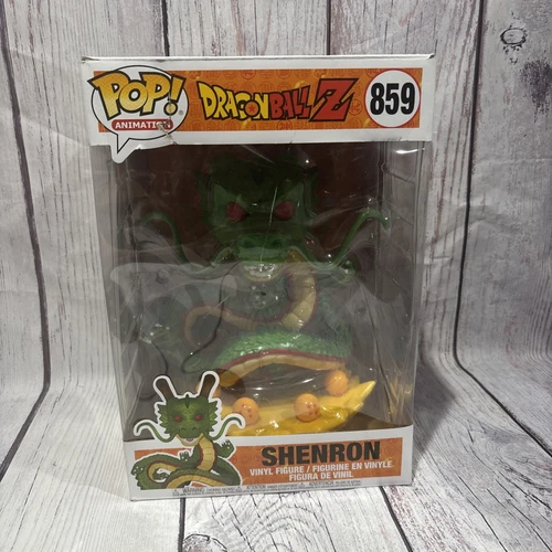 Funko Pop! Vinyl Jumbo 10 Inch Dragon Ball Z Shenron 