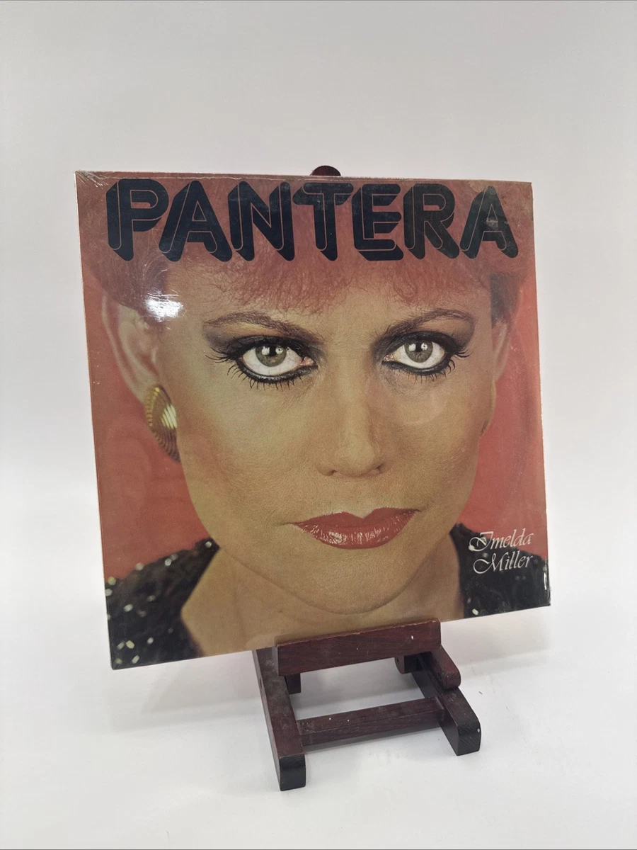 Las mejores ofertas en Discos de vinilo de importación de Pantera