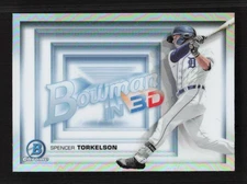 Spencer Torkelson 2022 Bowman Bowman in 3D #B3D-11