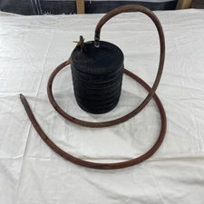 Cherne Industries Test Ball Plug 8-inch 041-386 Made in the USA