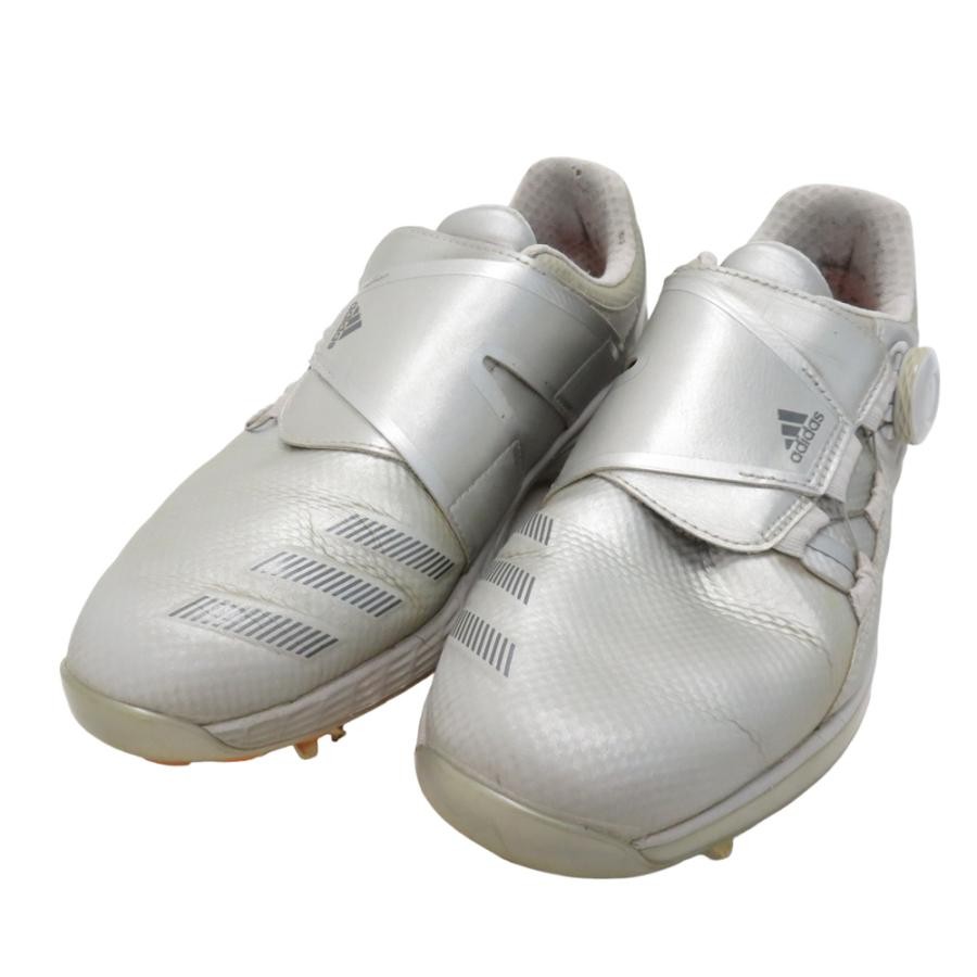 Adidas ZG21 Boa Golf Shoes Gray Women Size 5.5 US 2021