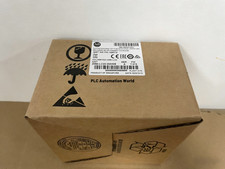 NEW Allen Bradley 2080-LC20-20AWB Micro820 20 I/O ENet/IP Controller