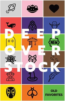 Robert Eversmann (u. a.) | Deep Overstock Issue 18 | Taschenbuch | Englisch