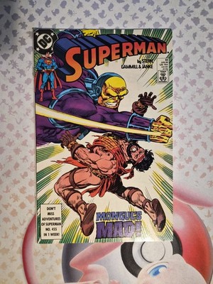 Superman #32 | 1989 | DC Comics