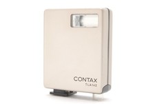 Tested MINT Contax TLA140 Shoe Mount Flash for G1 G2 Film Camera From JAPAN