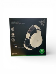 Razer Kaira Wireless Gaming Headset for Xbox Series X|S, Xbox One - White