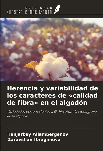 Tanjarbay Allambergenov (U. A.) | Herencia Y Variabilidad De Los Caracteres...-image