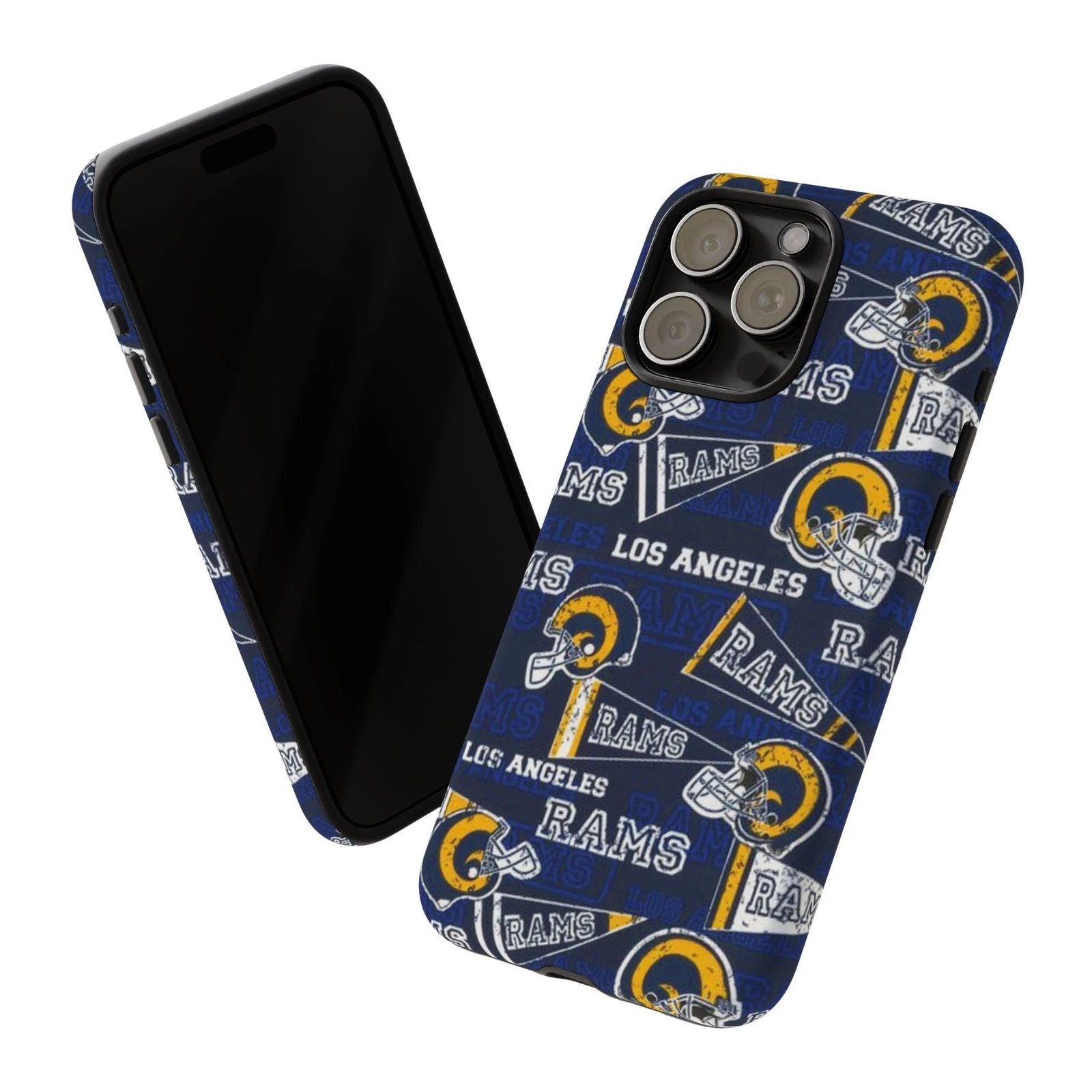 Los Angeles Rams Phone Cases for iPhone
